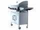 Royal Food RF-GB SS-Plus - Barbecue a gas - 4+1 INOX