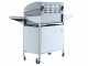 Royal Food RF-GB SS-Plus - Barbecue a gas - 4+1 INOX