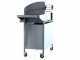 Royal Food RF-GB SS-Plus - Barbecue a gas - 4+1 INOX