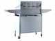 Royal Food RF-GB SS-Plus - Barbecue a gas - 4+1 INOX