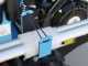 Kit supporti porta aste per motocompressore Campagnola MC 658 Track cingolato