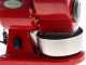 Fama Mignon GM Rosso - Grattugia elettrica in alluminio lucidato - 380W