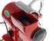 Fama Mignon GM Rosso - Grattugia elettrica in alluminio lucidato - 380W