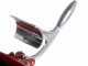 Fama Mignon GM Rosso - Grattugia elettrica in alluminio lucidato - 380W