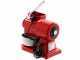 Fama Mignon GM Rosso - Grattugia elettrica in alluminio lucidato - 380W