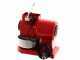 Fama Mignon GM Rosso - Grattugia elettrica in alluminio lucidato - 380W