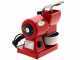 Fama Mignon GM Rosso - Grattugia elettrica in alluminio lucidato - 380W