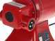 Fama TS8R Retr&ograve; - Tritacarne elettrico - Corpo in alluminio - Gruppo di macinazione in Inox - 230V