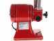 Fama TS8R Retr&ograve; - Tritacarne elettrico - Corpo in alluminio - Gruppo di macinazione in Inox - 230V