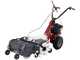 Eurosystems Minieffe - Motospazzatrice multifunzione - Raccoglitore frontale
