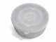 Fama Mignon GM Bianco - Grattugia elettrica in alluminio lucidato - 380W