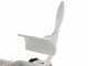 Fama Mignon GM Bianco - Grattugia elettrica in alluminio lucidato - 380W
