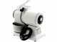 Fama Mignon GM Bianco - Grattugia elettrica in alluminio lucidato - 380W