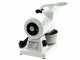Fama Mignon GM Bianco - Grattugia elettrica in alluminio lucidato - 380W
