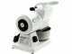 Fama Mignon GM Bianco - Grattugia elettrica in alluminio lucidato - 380W