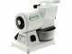 Fama Mignon GM Bianco - Grattugia elettrica in alluminio lucidato - 380W