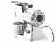 Fama GS - Grattugia elettrica monofase professionale in alluminio lucidato - 750W
