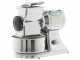 Fama GS - Grattugia elettrica professionale in alluminio lucidato - 750W