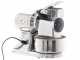 Fama GS - Grattugia elettrica professionale in alluminio lucidato - 750W