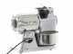 Fama GS - Grattugia elettrica professionale in alluminio lucidato - 750W