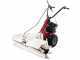 Eurosystems Minieffe - Motospazzatrice multifunzione con motore B&amp;S 450E