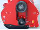 Ceccato Trincione 380 - T1600F - Trinciaerba per trattore - Attacco fisso - Serie medio-pesante