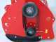 Ceccato Trincione 380 - T1400F - Trinciaerba per trattore - Attacco fisso - Serie medio-pesante