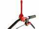 Eurosystems Minieffe - Motofalciatrice multifunzione rotativa - Loncin L2000 OHV
