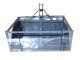 Blackstone B-PAL 120 - Pala posteriore per trattore - con lama da 120 cm - Portata 400Kg