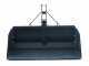 Blackstone B-PAL 120 - Pala posteriore per trattore - con lama da 120 cm - Portata 400Kg