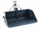 Blackstone B-PAL 120 - Pala posteriore per trattore - con lama da 120 cm - Portata 400Kg