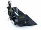 Blackstone B-PAL 120 - Pala posteriore per trattore - con lama da 120 cm - Portata 400Kg