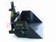 Blackstone B-PAL 120 - Pala posteriore per trattore - con lama da 120 cm - Portata 400Kg
