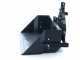Blackstone B-PAL 120 - Pala posteriore per trattore - con lama da 120 cm - Portata 400Kg