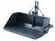Blackstone B-PAL 120 - Pala posteriore per trattore - con lama da 120 cm - Portata 400Kg