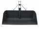 Blackstone B-PAL 120 - Pala posteriore per trattore - con lama da 120 cm - Portata 400Kg