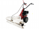 Eurosystems Minieffe RM - Spazzatrice a scoppio con motore Loncin 196 OHV
