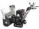 BlackStone B-ST 87 LTE - Spazzaneve a scoppio - Cingolato - Loncin 190F(D)S