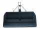 Blackstone B-PAL 100 - Pala posteriore per trattore - con lama da 100 cm - Portata 400Kg