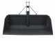 Blackstone B-PAL 100 - Pala posteriore per trattore - con lama da 100 cm - Portata 400Kg