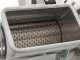 Fama TG12 - Tritacarne elettrico - Con grattugia integrata - Gruppo di macinazione in Inox - 400V