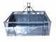 Blackstone B-PAL 180 - Pala posteriore per trattore - con lama da 180 cm - Portata 700Kg