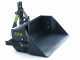 Blackstone B-PAL 180 - Pala posteriore per trattore - con lama da 180 cm - Portata 700Kg