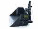 Blackstone B-PAL 180 - Pala posteriore per trattore - con lama da 180 cm - Portata 700Kg