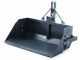 Blackstone B-PAL 180 - Pala posteriore per trattore - con lama da 180 cm - Portata 700Kg