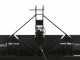 Blackstone B-PAL 180 - Pala posteriore per trattore - con lama da 180 cm - Portata 700Kg