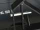 Blackstone B-PAL 180 - Pala posteriore per trattore - con lama da 180 cm - Portata 700Kg