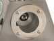 Fama TI22R - Tritacarne elettrico - Corpo in Inox - Gruppo macinazione in Ghisa - 230V