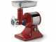 Fama TS12R RETRO' - Tritacarne elettrico - Gruppo macinazione in acciaio Inox