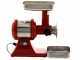 Fama TS12R RETRO' - Tritacarne elettrico - Gruppo macinazione in acciaio Inox